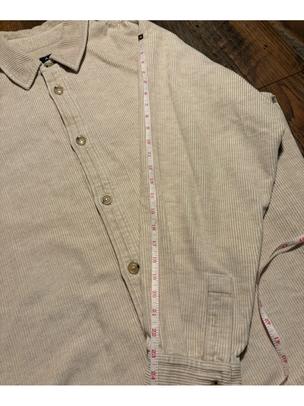 A.P.C. bobby corduroy
